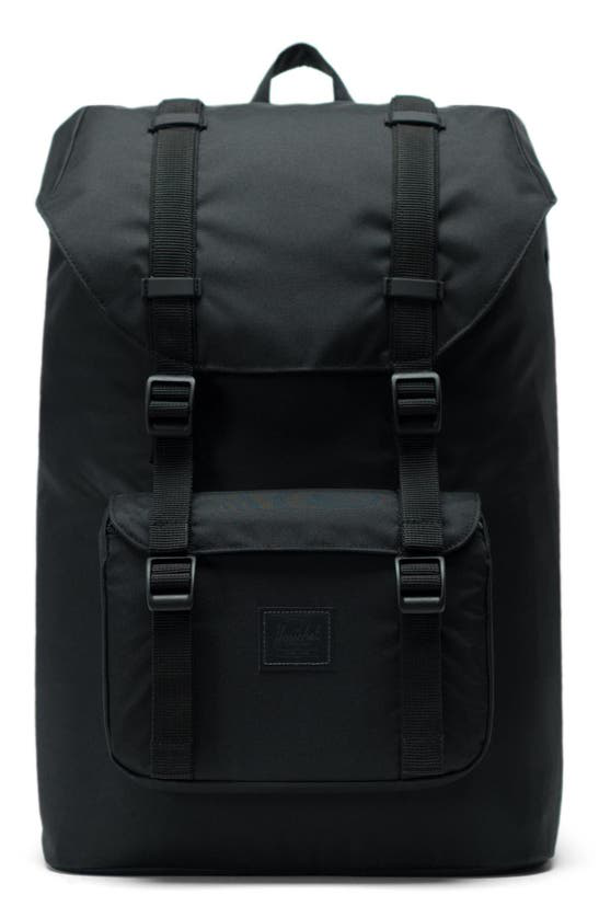 Herschel Supply Co. Little America Light Backpack - Black | ModeSens