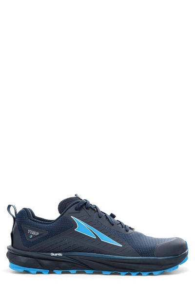 Shop Altra Timp 3 Trail Running Shoe In Dark Blue