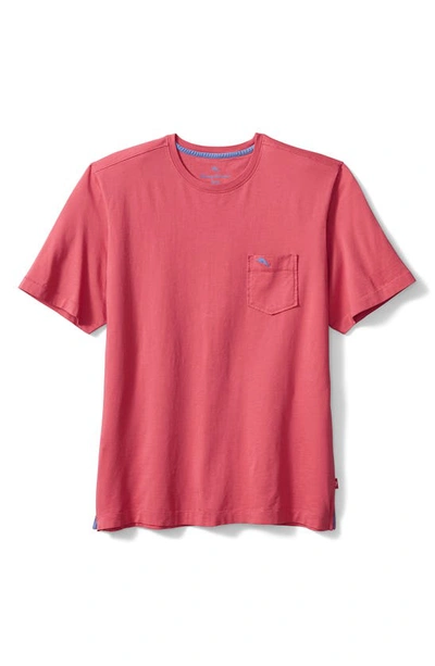 Shop Tommy Bahama New Bali Skyline T-shirt In New Red Sail