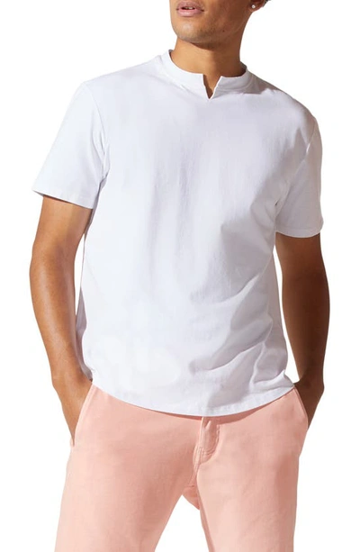 Shop Good Man Brand Flex Pro Lite Focus T-shirt In White