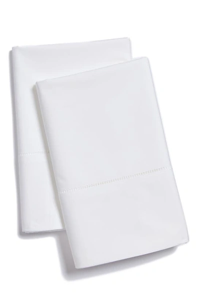 Shop Sferra Analisa Pillowcases In White