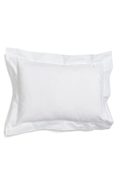 Shop Sferra Analisa Boudoir Sham In White