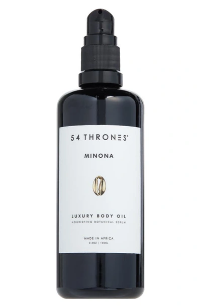 Shop 54 Thrones Minona Luxury Body Oil