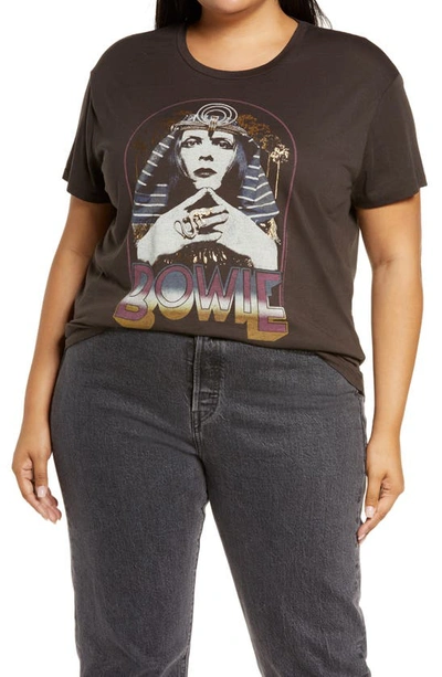 Shop Chaser Bowie Graphic Tee In Union Black