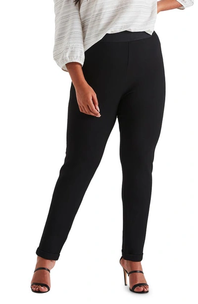 Shop Estelle Cheshire Leggings In Black