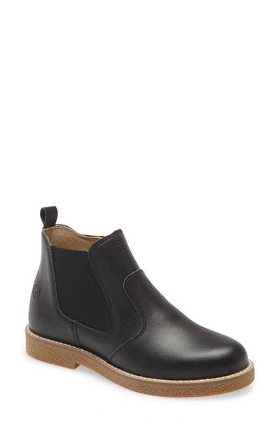 Shop Naturino Arthur Chelsea Boot In Nero