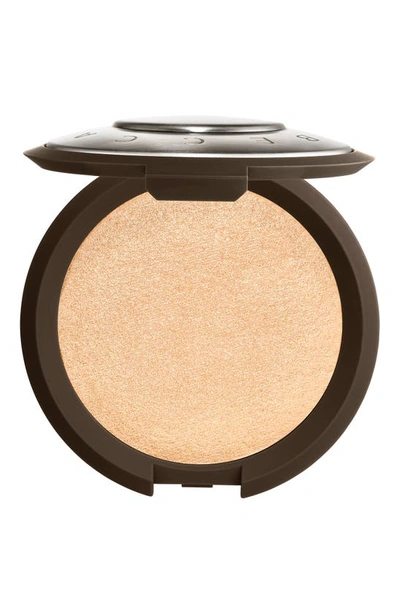 Shop Becca Cosmetics Shimmering Skin Perfector Pressed Highlighter, 0.085 oz In Moonstone