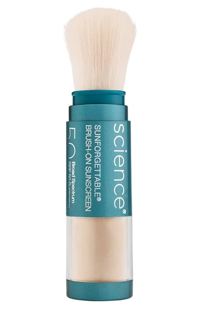 Shop Coloresciencer ® Sunforgettable® Total Protection Brush-on Sunscreen Spf 50 In Fair