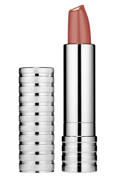 Shop Clinique Dramatically Different Lipstick Shaping Lip Color In Blushing Nude