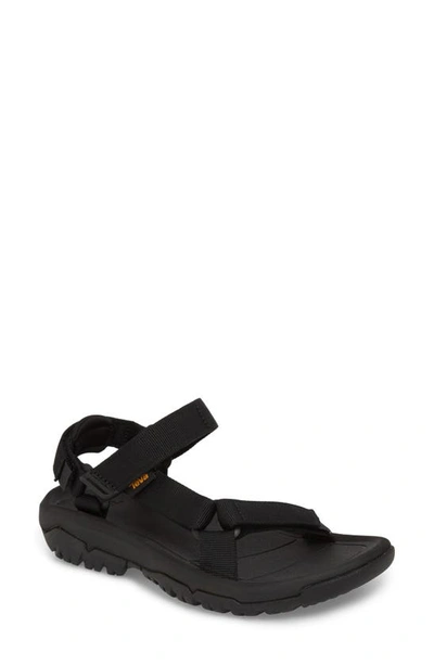 Shop Teva Hurricane Xlt 2 Sandal In Black