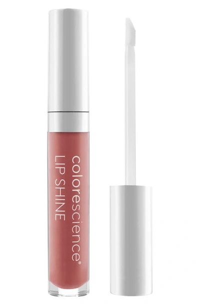 Shop Coloresciencer ® Sunforegettable® Lip Shine Spf 35 In Coral