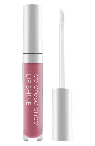Shop Coloresciencer ® Sunforegettable® Lip Shine Spf 35 In Rose