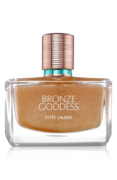 Shop Estée Lauder Bronze Goddess Shimmering Oil Spray For Hair & Body