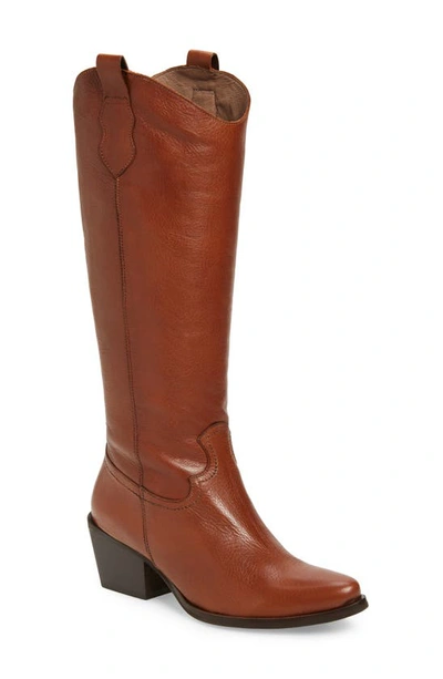 Shop Wonders H-3713 Western Boot In Vacheta Spaniel Leather