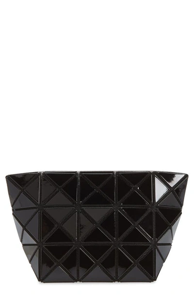 Shop Bao Bao Issey Miyake Prism Pouch In Black