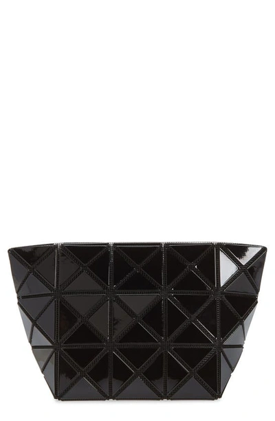 Bao Bao Issey Miyake Lucent Clutch Bag Bags In Black