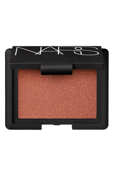 Shop Nars Blush, 0.16 oz In Savage