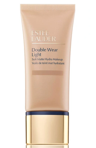 Shop Estée Lauder Double Wear Light Soft Matte Hydra Makeup Foundation In 2n3 Dune