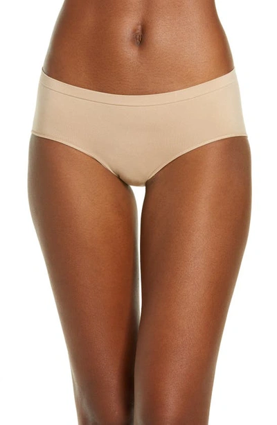 Shop B.tempt'd By Wacoal Comfort Intended Daywear Hipster Panties In Au Natural