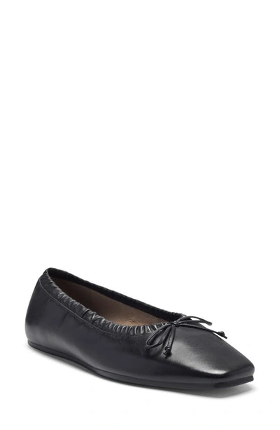 Shop Louise Et Cie Ariell Ballet Flat In Black