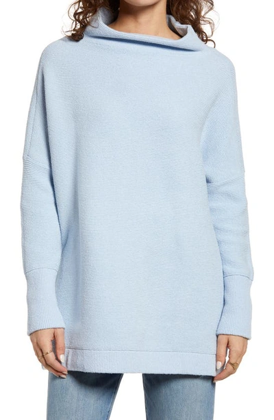 Shop Free People Ottoman Slouchy Tunic In Astral