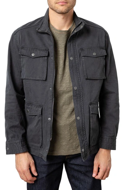 Four pocket hotsell utility jacket