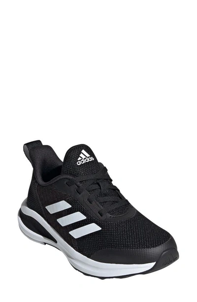 Shop Adidas Originals Fortarun 2020 Running Shoe In Cblack/cbl