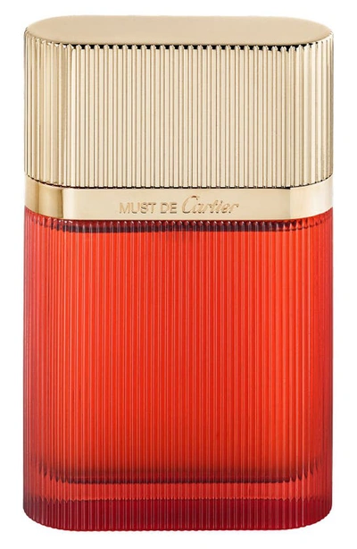 Shop Cartier Must De  Eau De Parfum