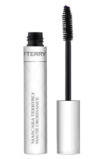 Shop By Terry Mascara Terrybly Growth Boosting Mascara In Purple Success