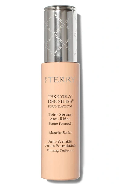 Shop By Terry Terrybly Densiliss Foundation In 4 Natural Beige