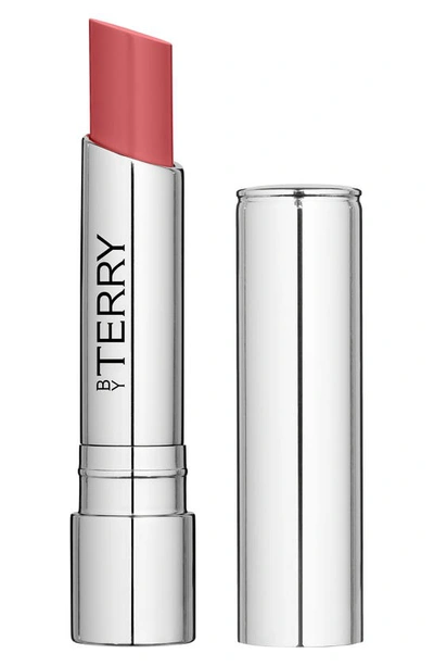 Shop By Terry Hyaluronic Sheer Nude Plumping & Hydrating Lipstick In 4 Sheer Glow