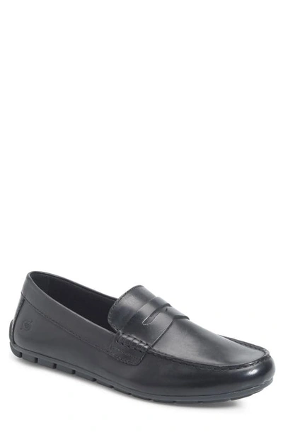 Shop Born Andes Driving Shoe In Black