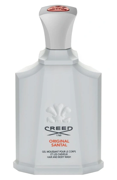 Shop Creed 'original Santal' Shower Gel, 6.8 oz