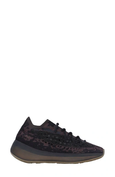 Shop Adidas Originals Yeezy Boost 380 Sneaker In Onyx