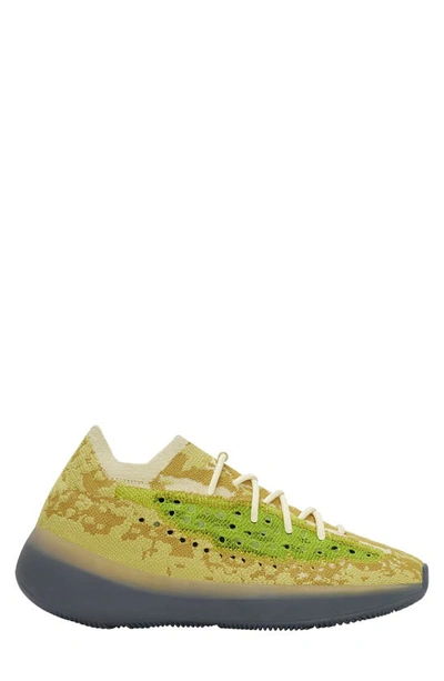 Shop Adidas Originals Yeezy Boost 380 Sneaker In Yellow