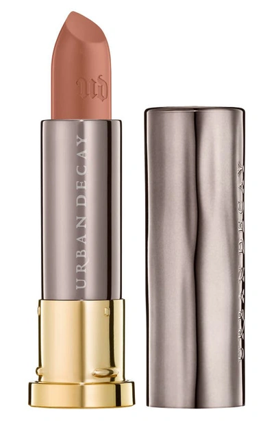 Shop Urban Decay Vice Lipstick In Stark Naked (cm)