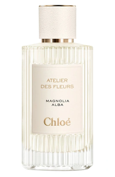 Shop Chloé Atelier Des Fleurs Magnolia Alba Eau De Parfum, 1.7 oz
