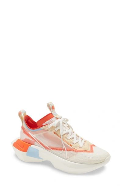 Shop Nike Vista Lite Se Sneaker In Summit White/ Team Orange