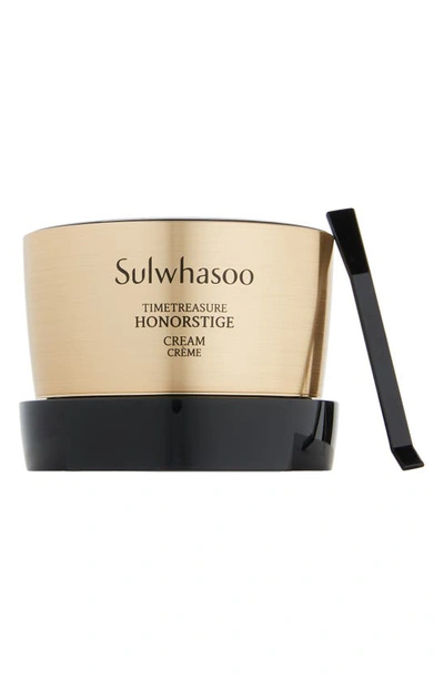 Shop Sulwhasoo Timetreasure Honorstige Cream