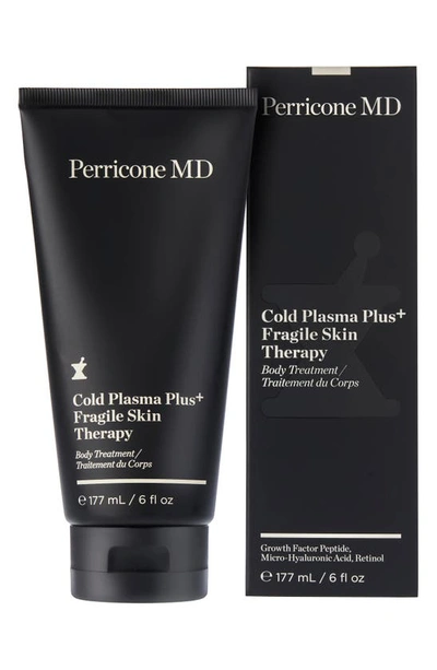 Shop Perricone Md Cold Plasma Plus+ Fragile Skin Therapy Body Treatment, 6 oz