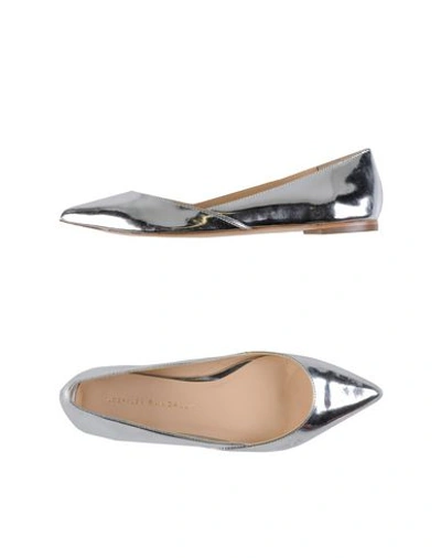 Loeffler Randall In Silver