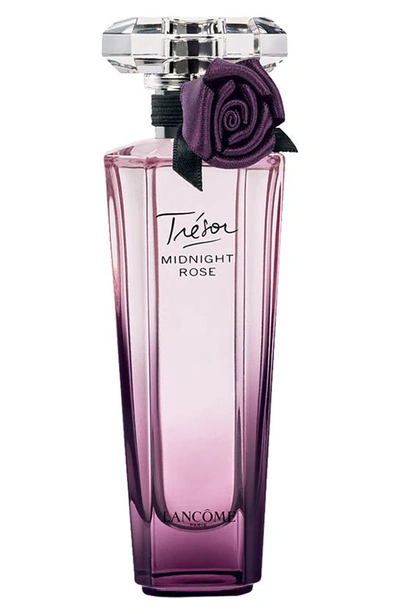Shop Lancôme Trésor Midnight Rose Eau De Parfum, 1.7 oz