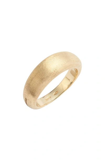 Shop Marco Bicego Lucia Ring In Yellow Gold