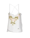 DSQUARED2 Silk Top