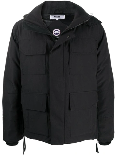 Shop Junya Watanabe Jackets Black