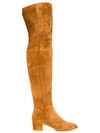 GIANVITO ROSSI 'Rolling High' Thigh High Boots,G80888