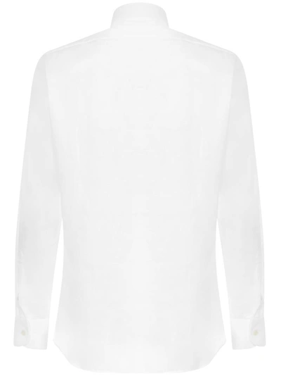 Shop Tom Ford Shirts White