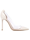 GIANVITO ROSSI 'Plexi' Pumps,G20140H15