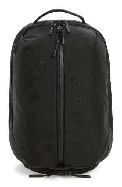 Shop Aer Fit Pack 2 Backpack In Black