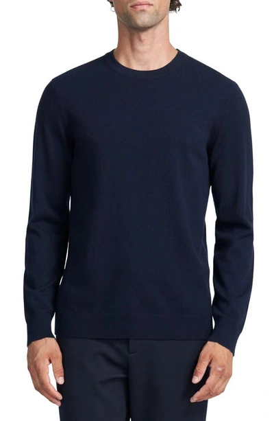 Shop Theory Hilles Cashmere Sweater In Baltic